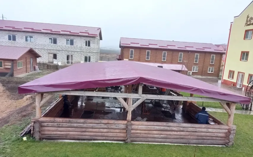 Послуги пошиття тентів