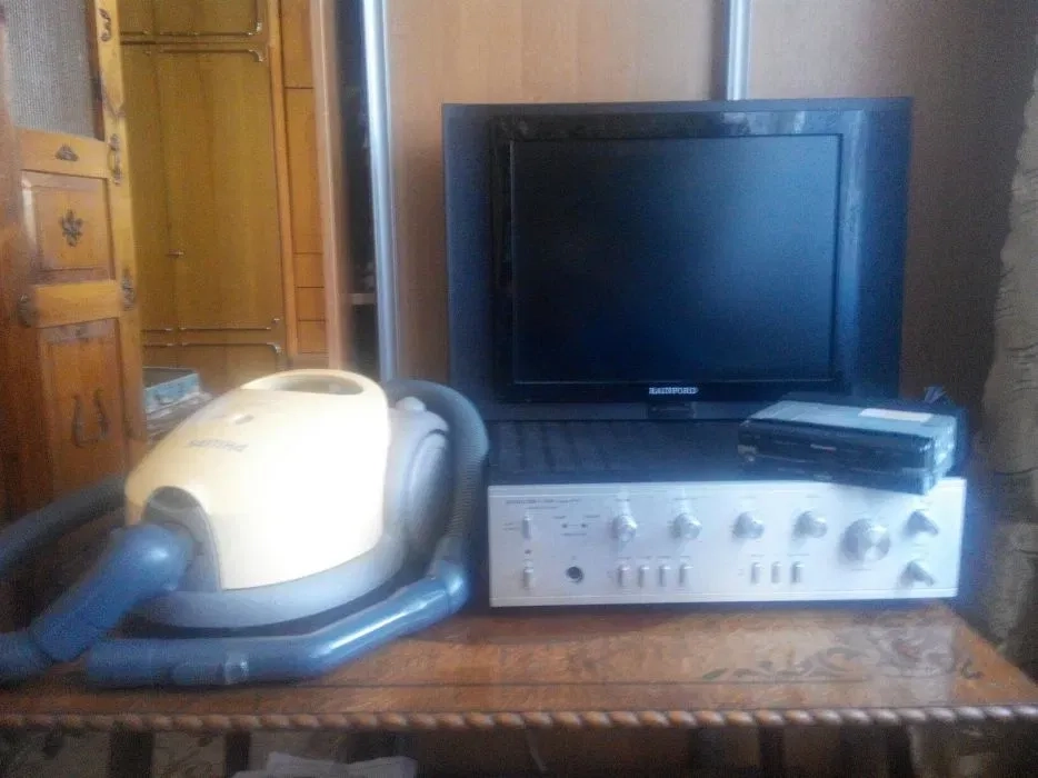 Професійний ремонт побутової та цифрової техніки