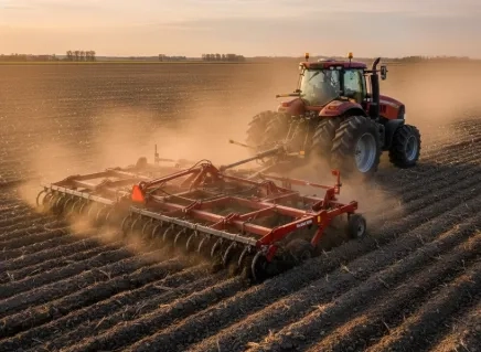 Глибокорозпушувач Ecolo Tiger 730: глибоке рихлення