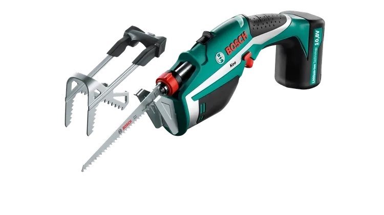 Акумуляторна садова пилка Bosch Keo