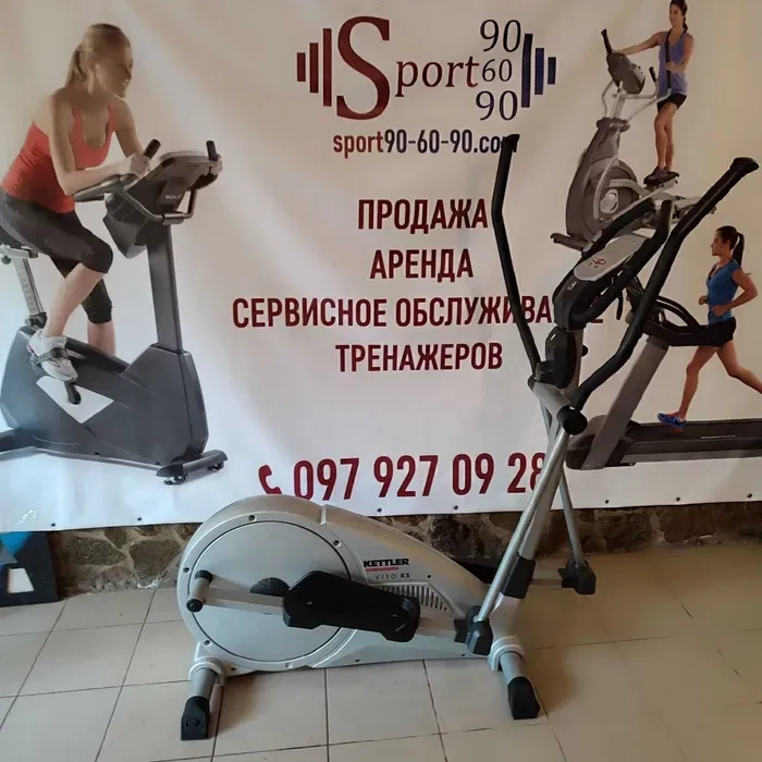 Орбітреки . Київ та область.