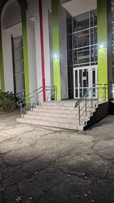 Перила Поручні Огорожі