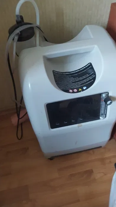 Кисневий концентратор