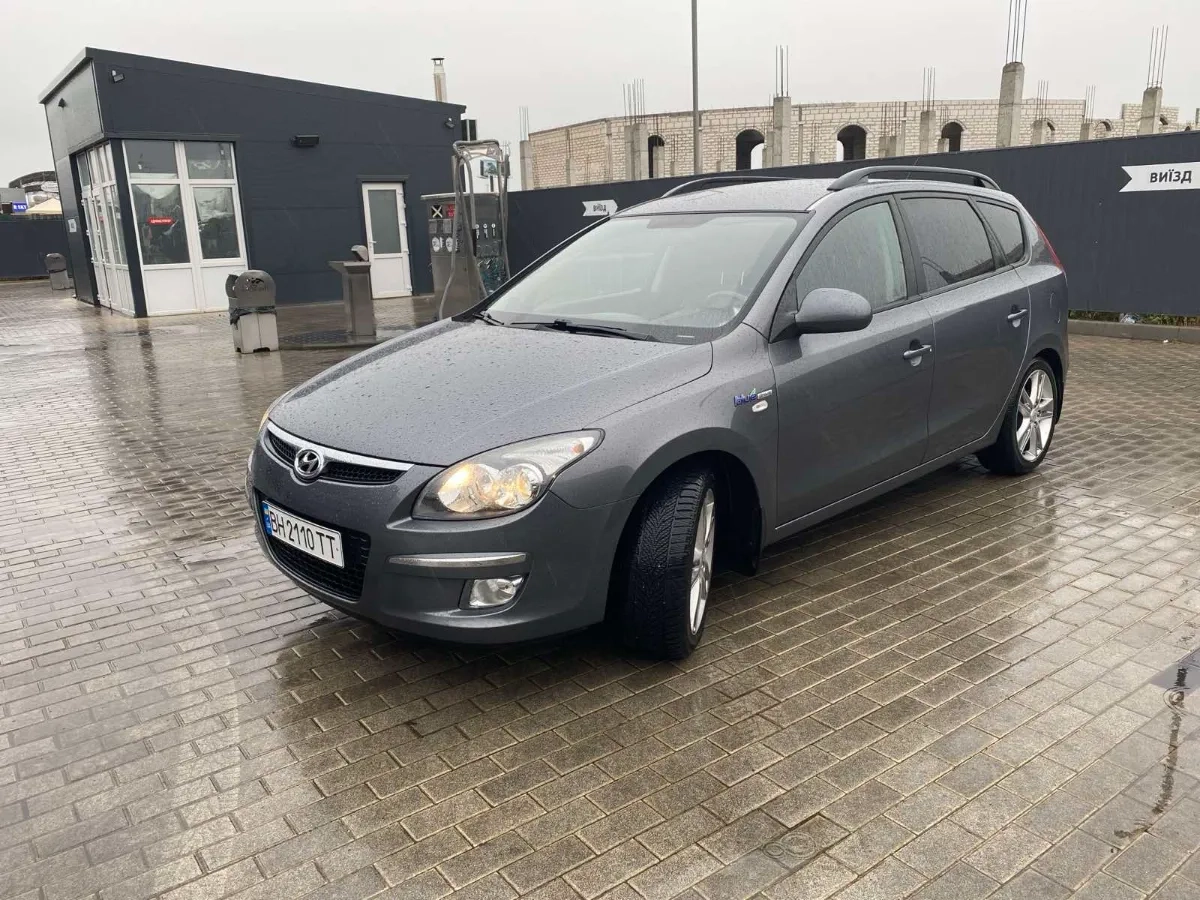 Авто Hyundai 2009 року