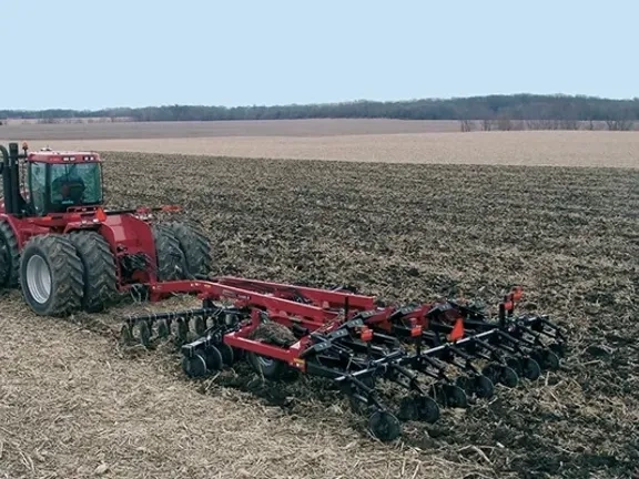Глибокорозпушувач CASE IH Ecolo Tiger 730 C