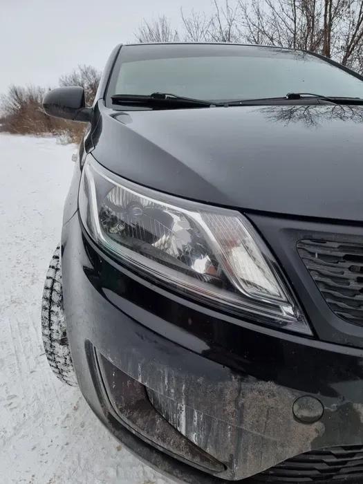 Полірування фар та встановлення LED