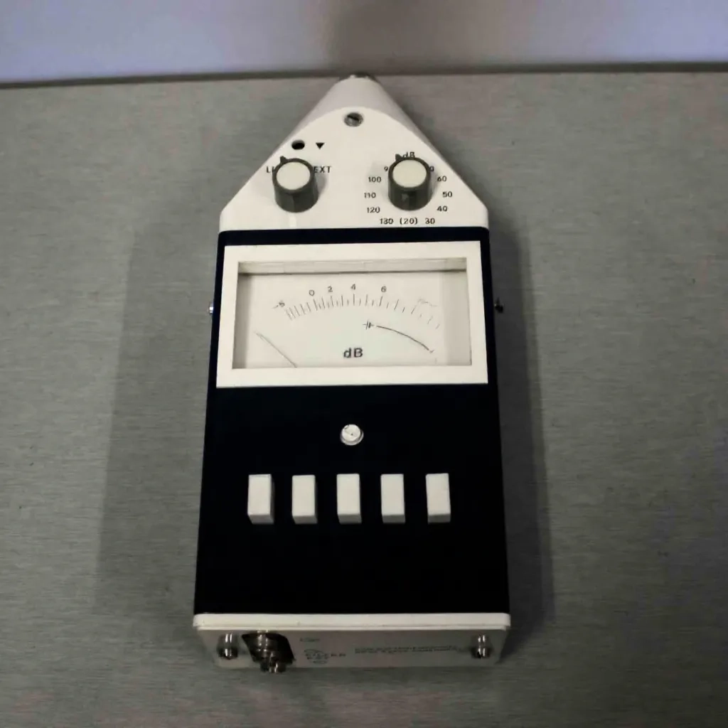 Шумомір RFT-00024: точний вимір звуку