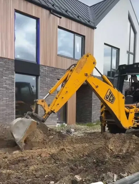 Демонтаж будівель, гаражів, хат — Ірпінь, Буча, Гостомель