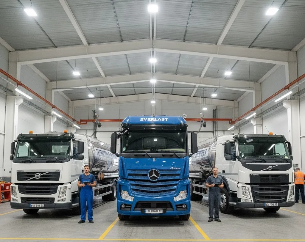 Автоцистерна-паливозаправник- перевезення пального.