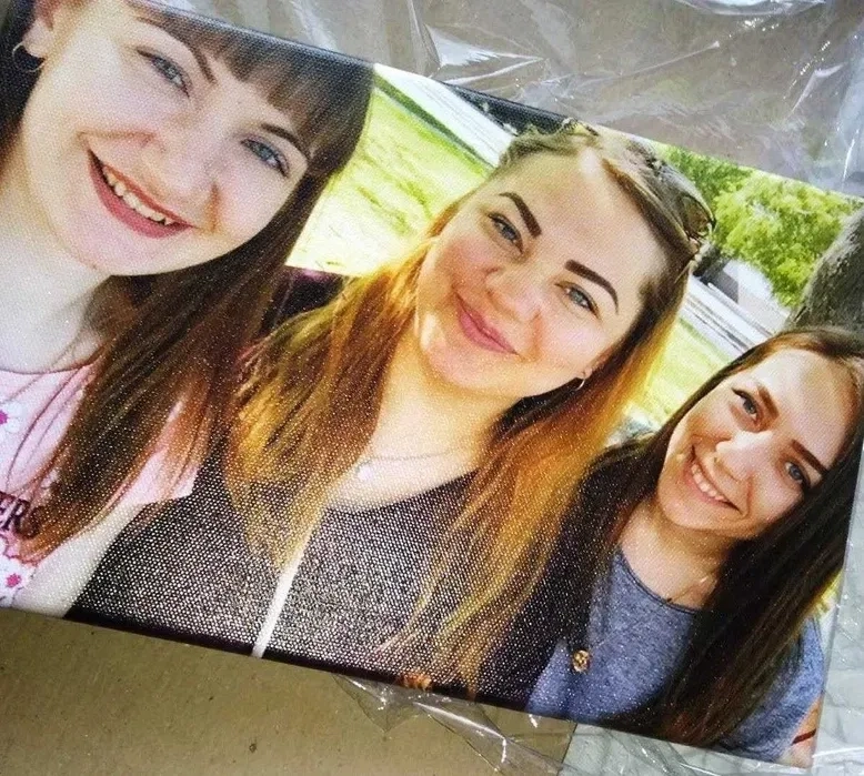 Друк ФОТО на холсті Ирпінь фото на холсті на Подарунок