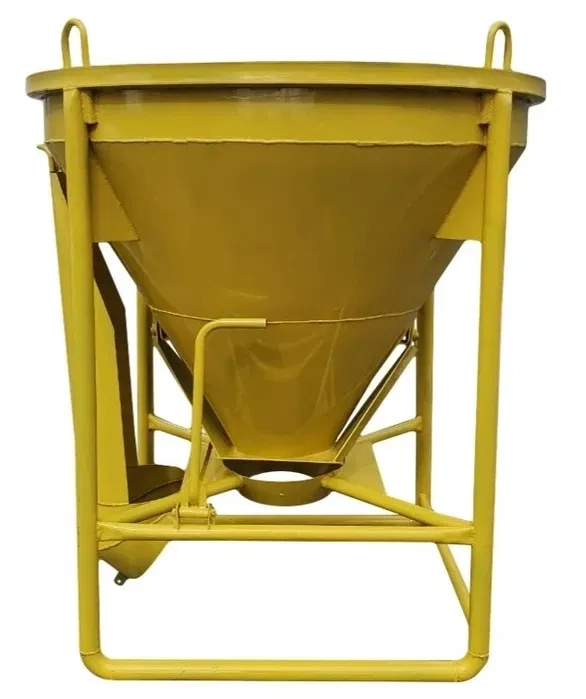 Бадья бункер для бетону