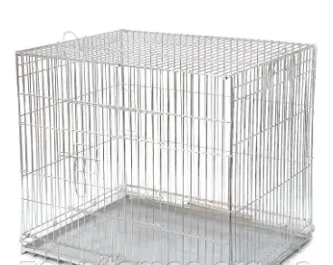 Клітина універсальна для собак і кішок КЛІТКА УНІВЕРСАЛЬНА, 63*50*53см