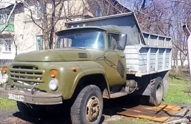Оперативний Вивіз Будівельного Сміття та Мотлоху автомобілем ЗІЛ (6 тонн)