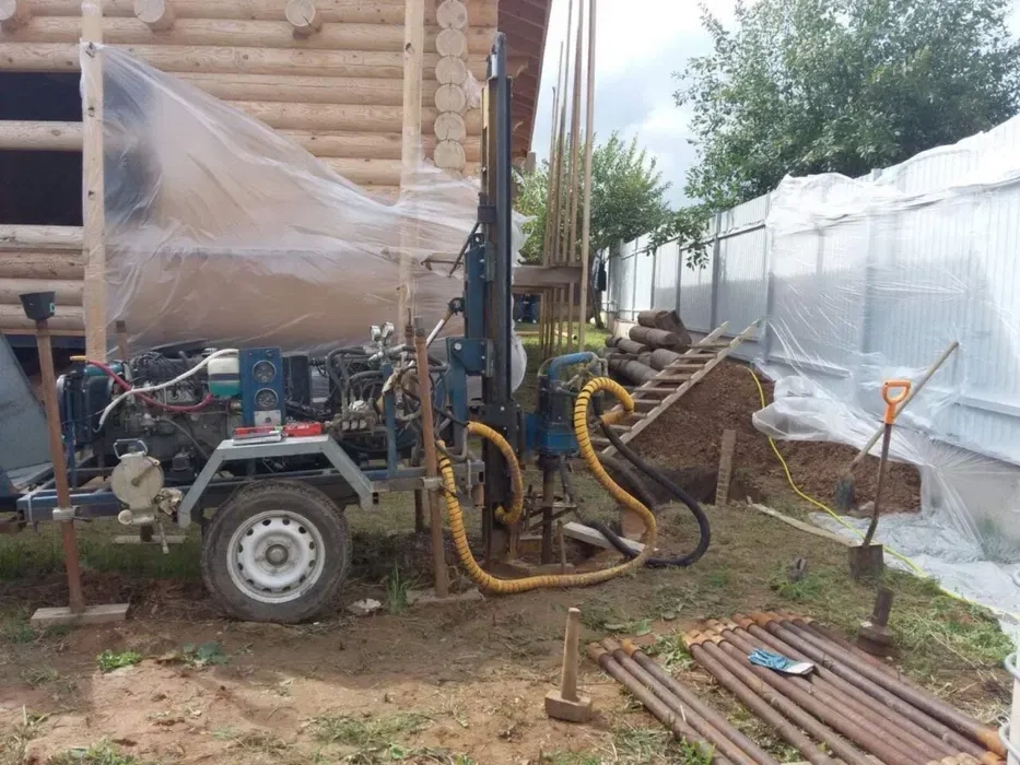 Буріння свердловин!Своя Вода! Все за 1 день
