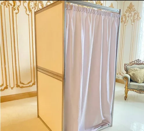 Бізнес - Примірювальні кабінки