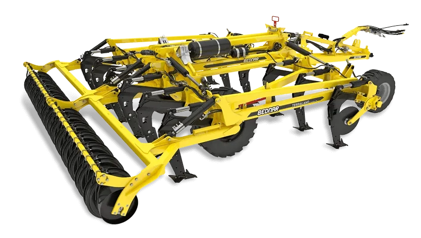 Ґрунтообробний агрегат Bednar Terraland TO 5000HM