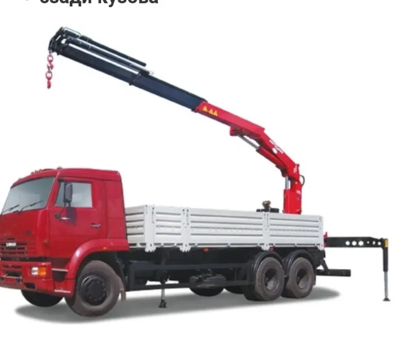 Маніпулятор Кривий Ріг та область. Послуги маніпулятора