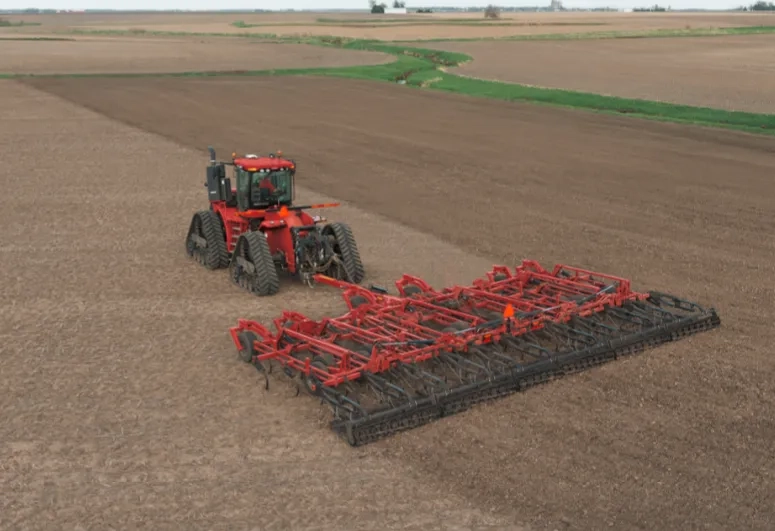 Культиватор CASE IH Tiger Mate (748)