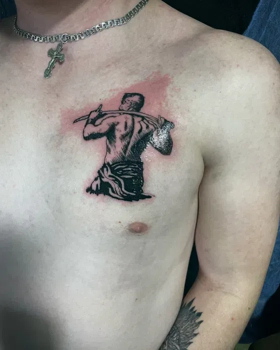 Тату, майстер татуювання