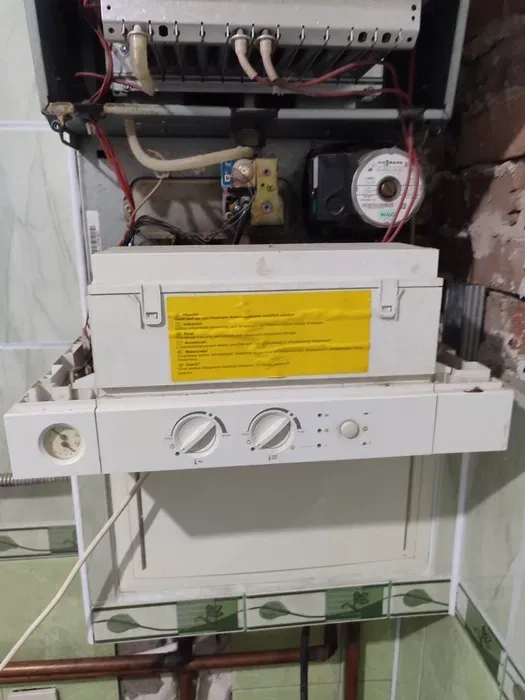 Майстер з ремонту газови котлів та колонок чистка теплообміників