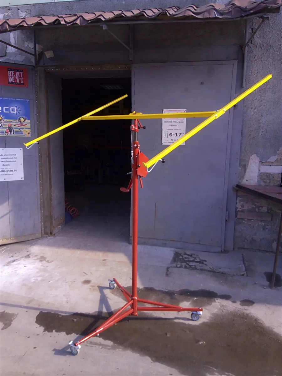 Професійний підйомник для гіпсокартону