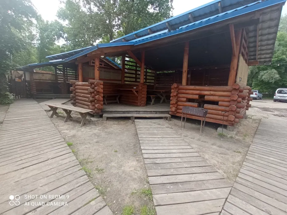 Альтанки Київ