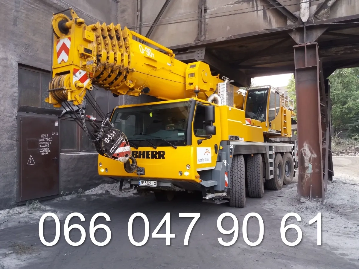 Автокран 25т 30т 50т + 100т-200т по договоренности