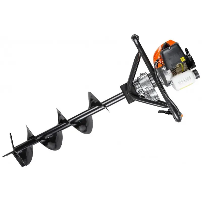 Бензиновий мотобур (земляний бур) LEX LXGD670.