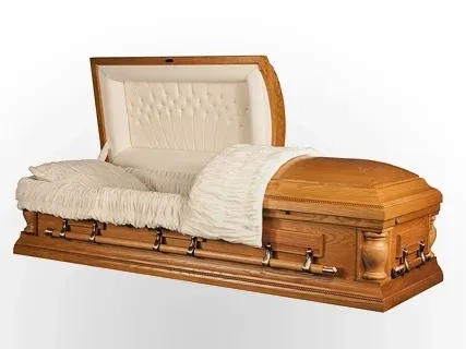 Замовити труну на похорон