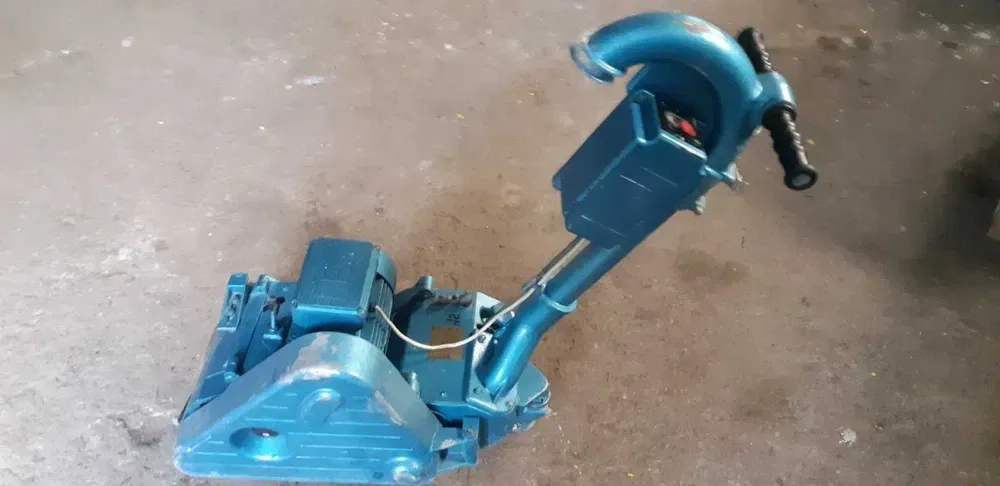 Паркетошліфувальна машина - СО-206