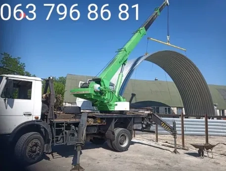 Автокран у м. ДНІПРО ПДВ.