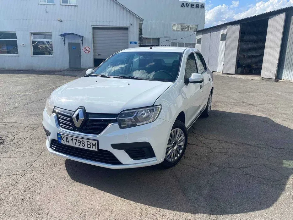 Авто Renault Logan 3500 грн