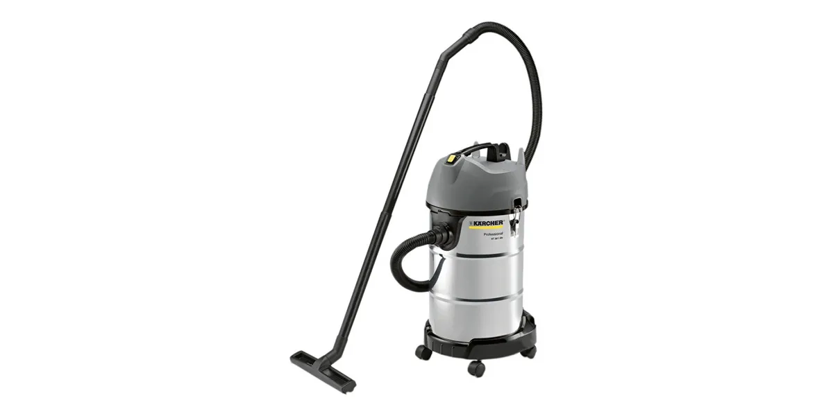 Промисловий будівельний пилосос