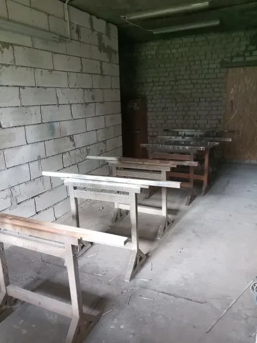 Меблевий цех район Затишшя