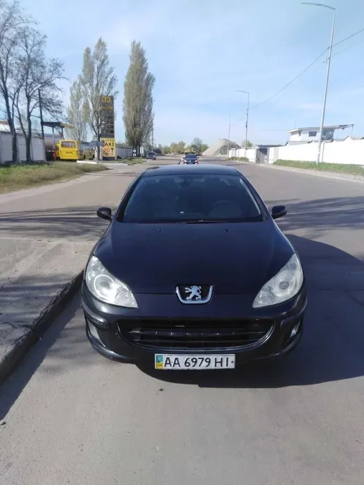 Пежо 407 Peugeot 407
