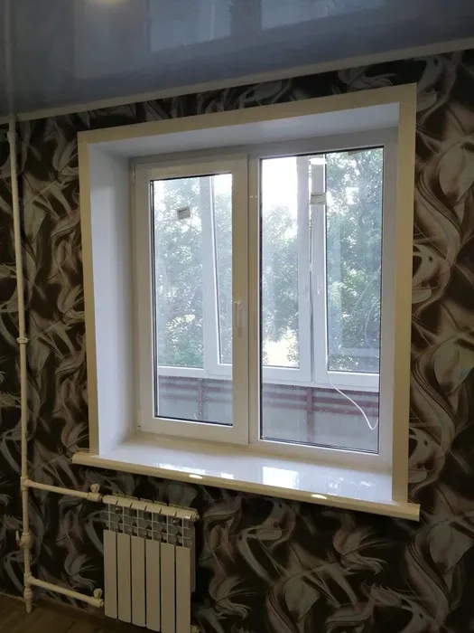 Відкоси з пластику, сендвіч-панель, сендвіч. Є-Відновлення