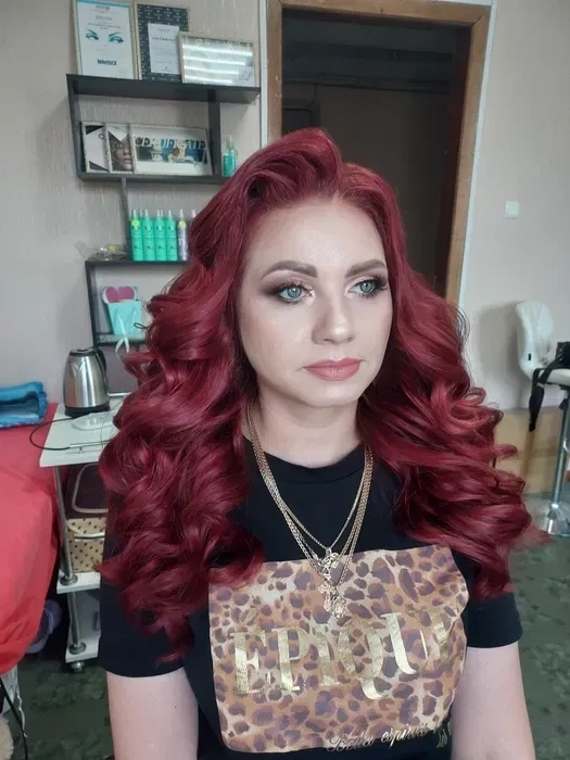 Макіяж, зачіски, ламінування покраска вій брів, поліровка ,стрижка