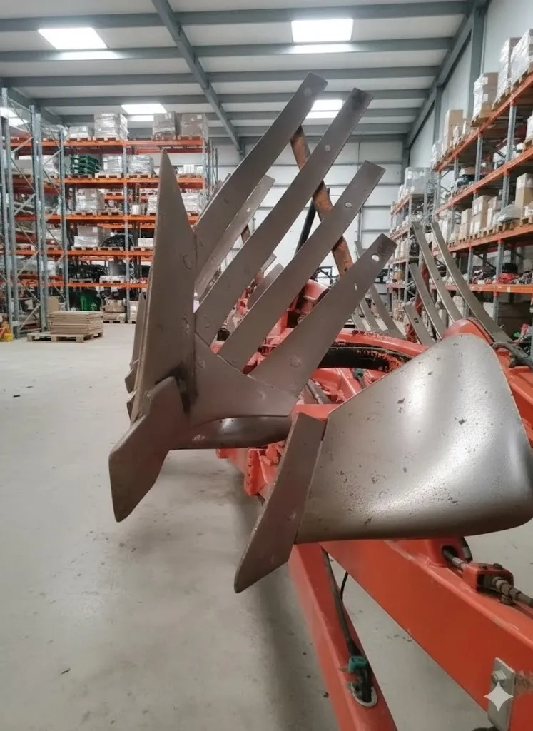 Грунтофрез KUHN Manager: ґрунт за прохід