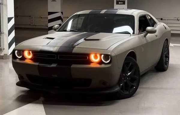 421 Dodge Challenger 3.6 л без водія для фотосесії