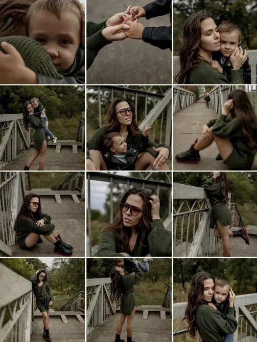 Фотограф фотосессії Тетяна. 50-70 фото в повній обробці!!!