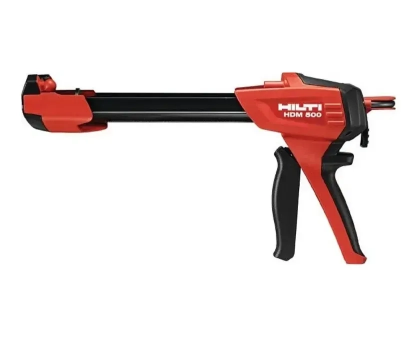 HILTI HDM 500 — ручний дозатор для клейових анкерів
