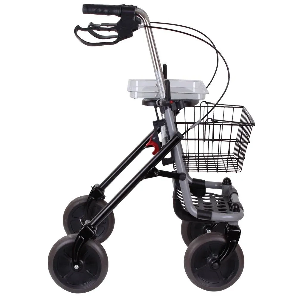 Сталевий ролатор моделі OSD-RB-91040RW від бренду OSD.