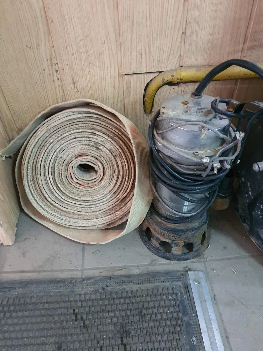 Дренажний насос (погружний) ONEX OX-7005 для брудної води