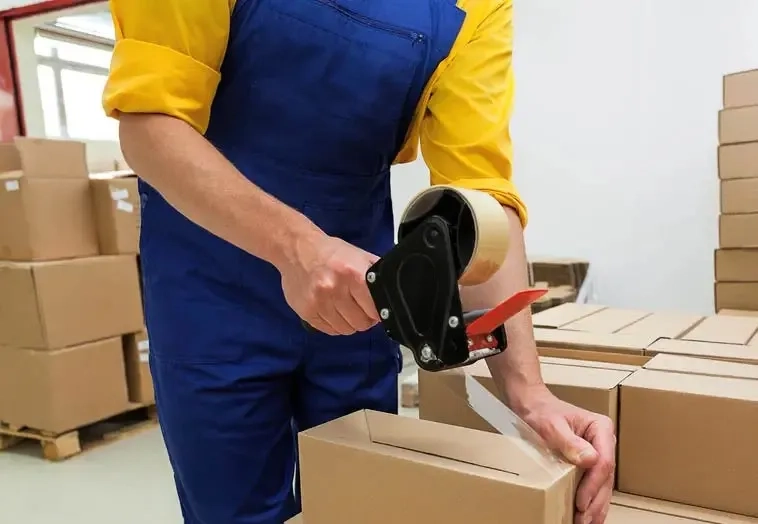 Вуслуги паковання, сортування й фасування продукції