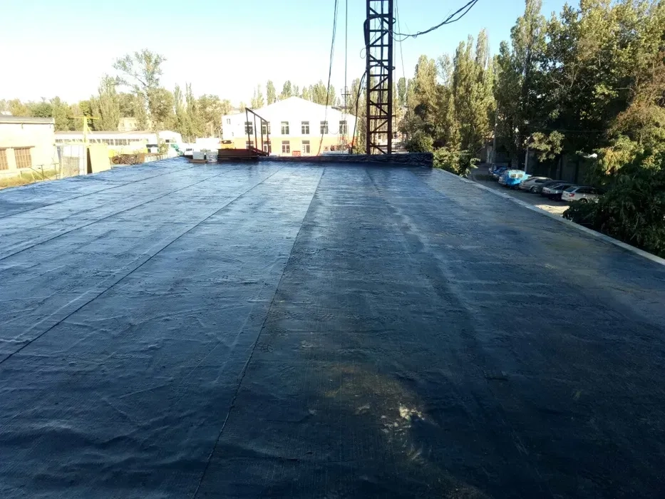 Ремонт даху. Покрівельні роботи. Ремонт покрівлі .