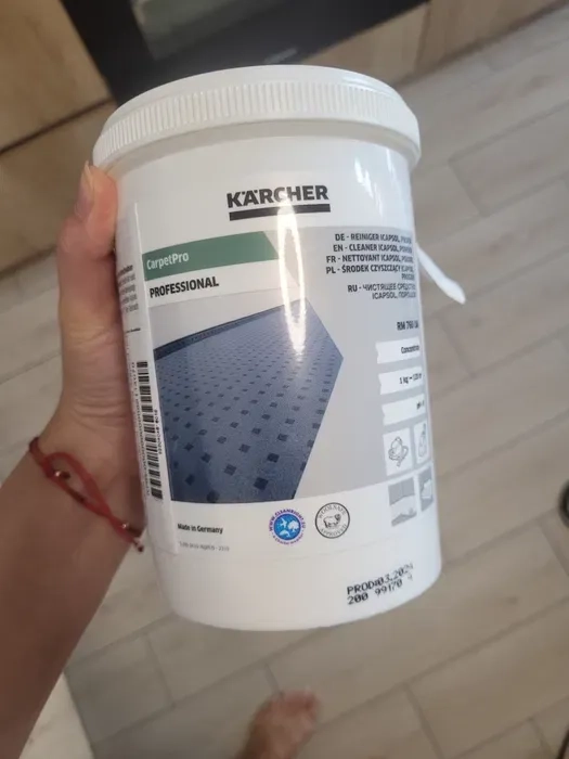 Миючий пилосос puzzi 8