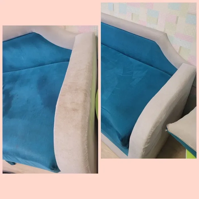 Миючий пилосос puzzi 8