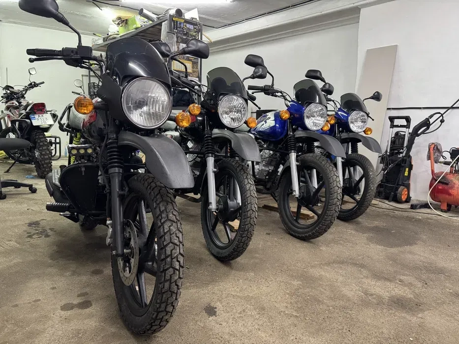 Мото Bajaj Boxer/Боксер(Без завдатку)