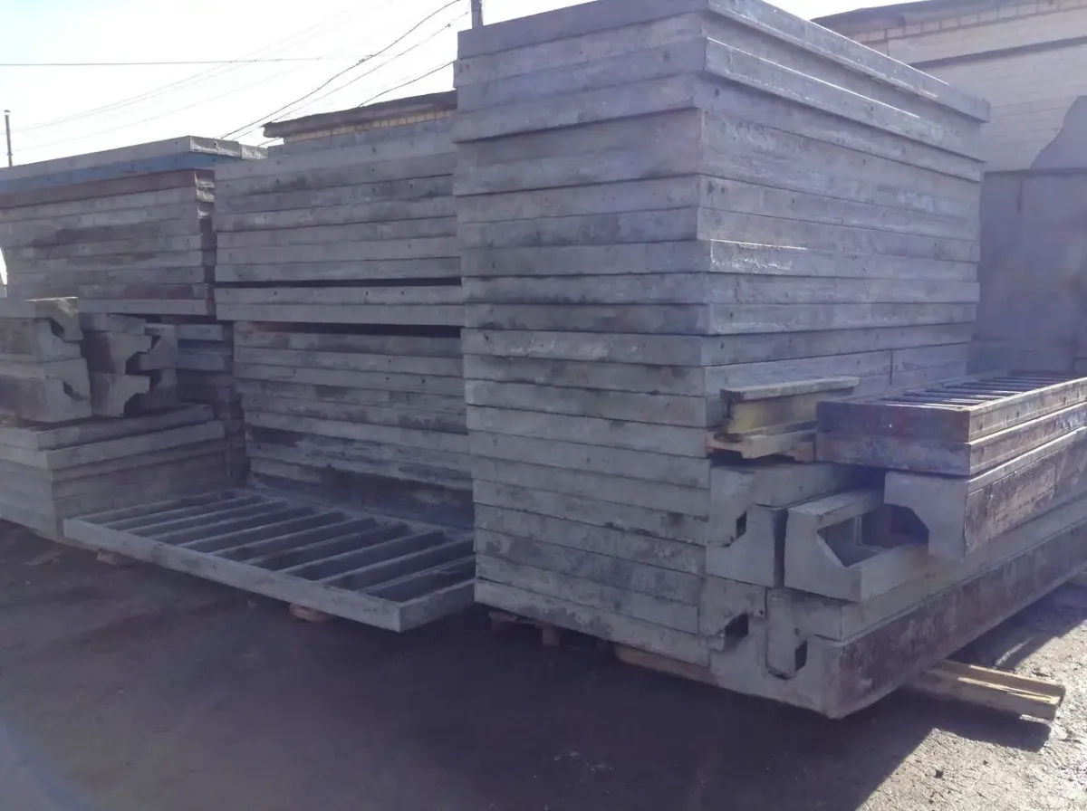 Вертикальна опалубка DOKA