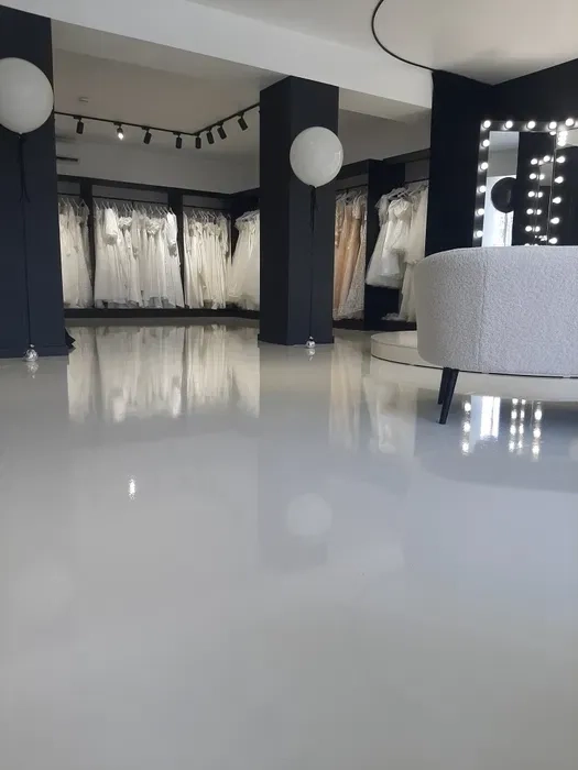 Ремонт бетонних підлог , наливні підлоги , промислові , полімерні.